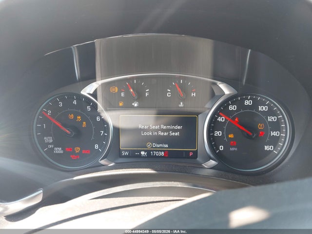 Chevrolet Equinox Awd Premier