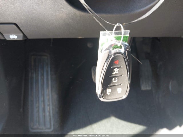 Chevrolet Equinox Awd Premier