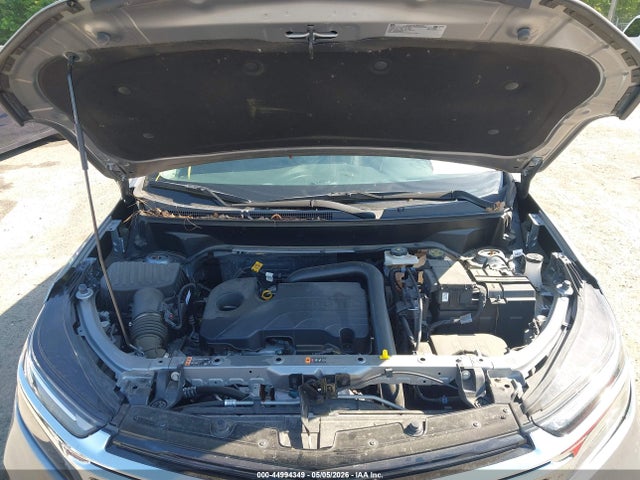 Chevrolet Equinox Awd Premier