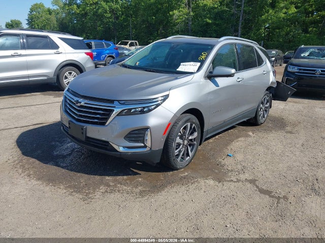 Chevrolet Equinox Awd Premier