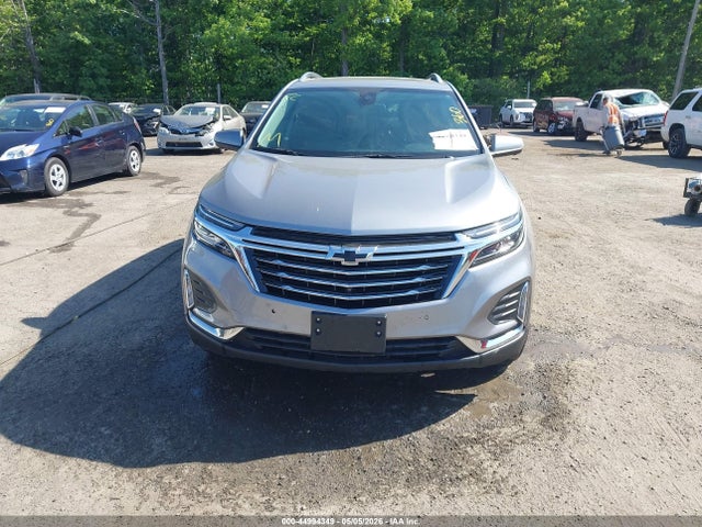 Chevrolet Equinox Awd Premier