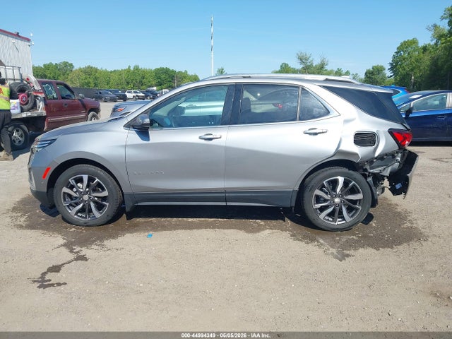 Chevrolet Equinox Awd Premier