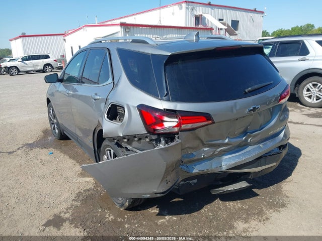 Chevrolet Equinox Awd Premier