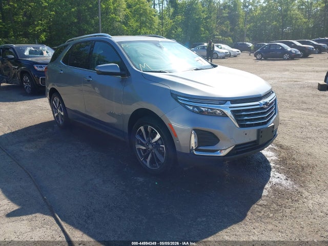 Salvage Chevrolet Equinox Image