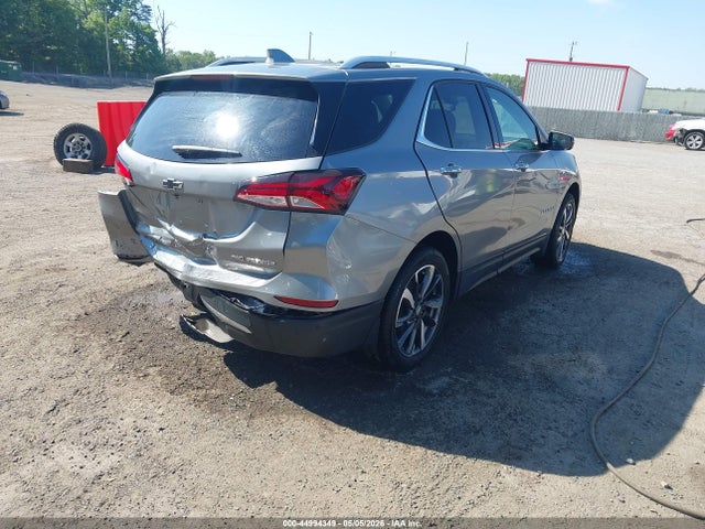 Chevrolet Equinox Awd Premier