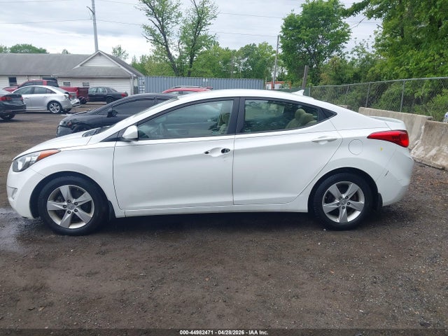 Hyundai ELANTRA Gls