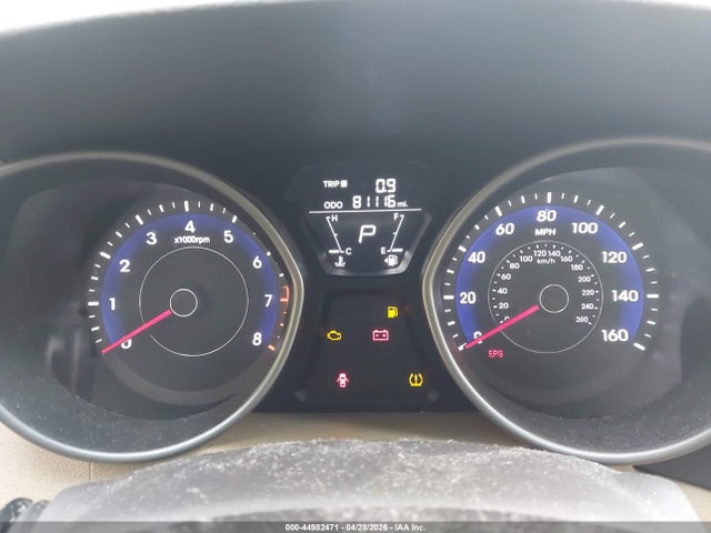 Hyundai ELANTRA Gls