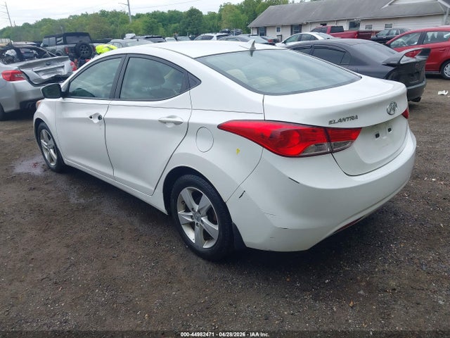 Hyundai ELANTRA Gls