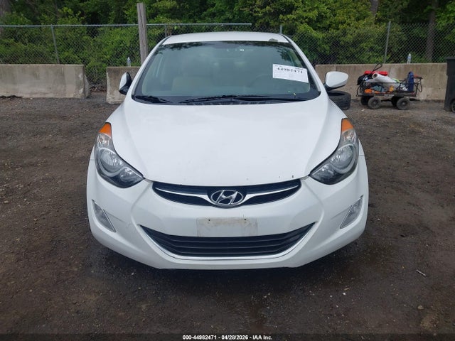 Hyundai ELANTRA Gls