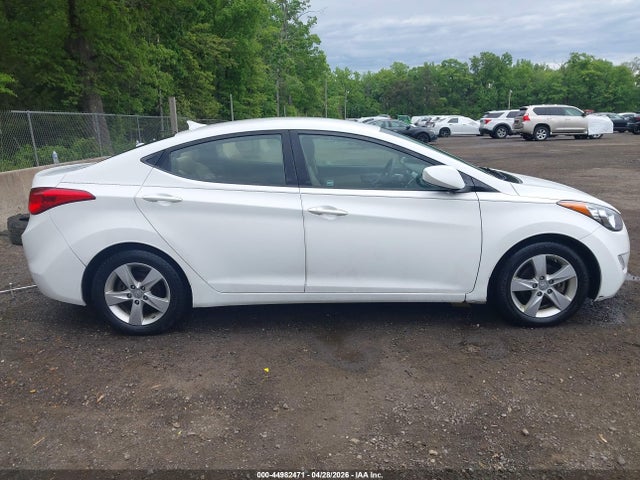 Hyundai ELANTRA Gls