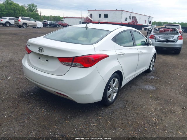 Hyundai ELANTRA Gls
