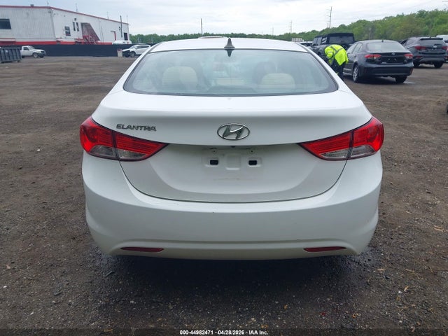 Hyundai ELANTRA Gls