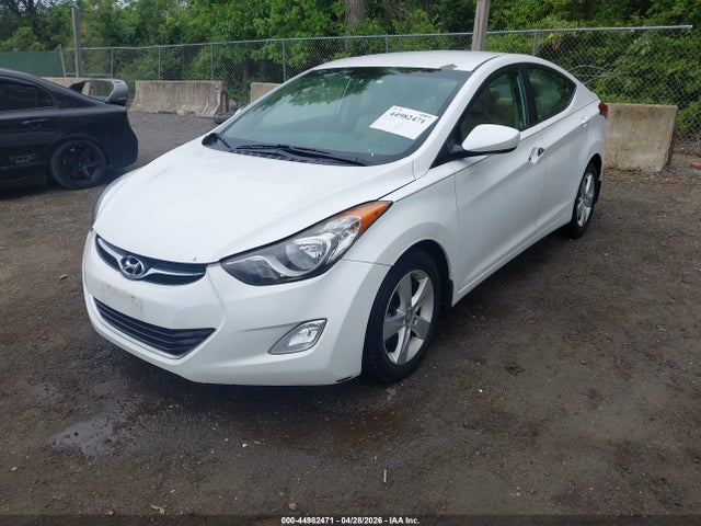 Hyundai ELANTRA Gls