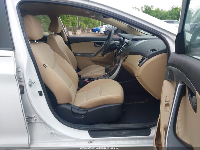 Hyundai ELANTRA Gls