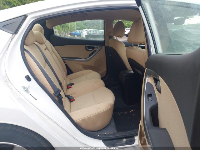 Hyundai ELANTRA Gls