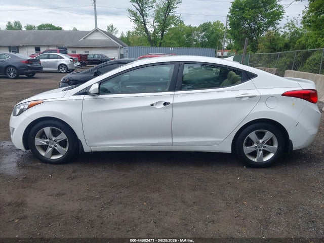 Hyundai ELANTRA Gls