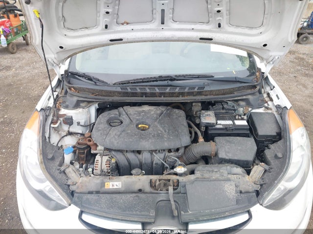 Hyundai ELANTRA Gls