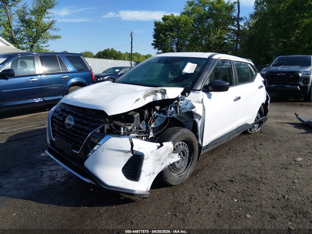 Nissan Kicks S Xtronic Cvt