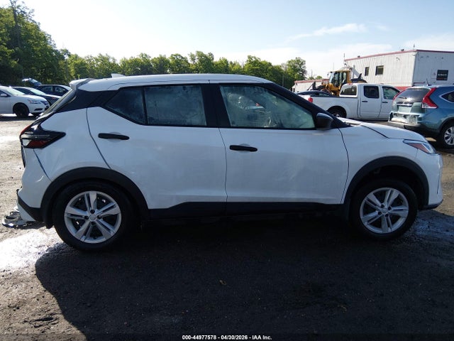 Nissan Kicks S Xtronic Cvt