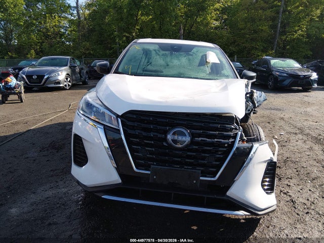 Nissan Kicks S Xtronic Cvt