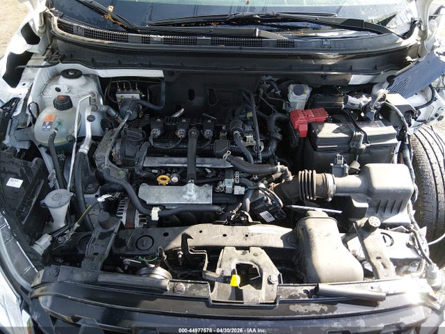 Nissan Kicks S Xtronic Cvt