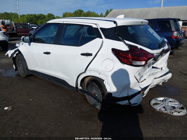 Nissan Kicks S Xtronic Cvt