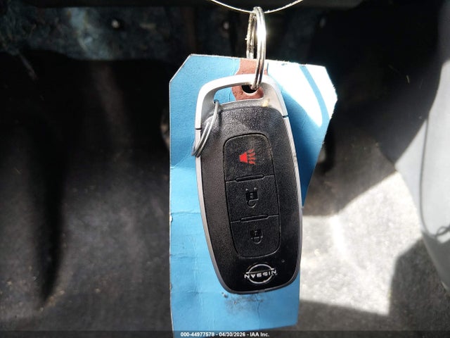 Nissan Kicks S Xtronic Cvt