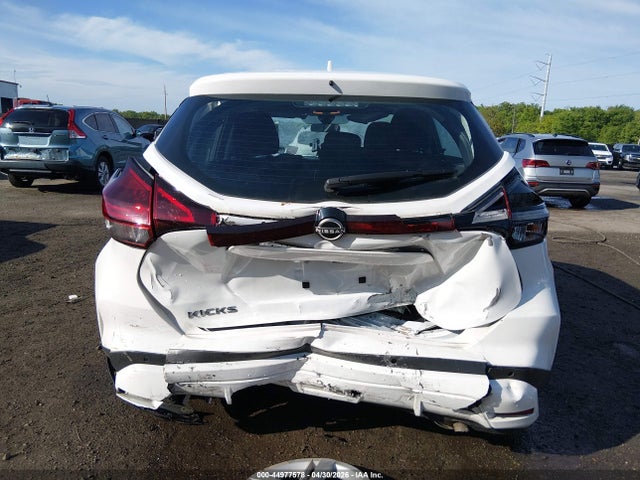 Nissan Kicks S Xtronic Cvt