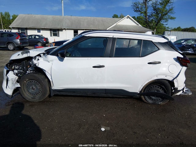 Nissan Kicks S Xtronic Cvt