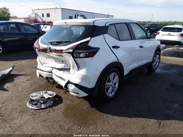 Nissan Kicks S Xtronic Cvt