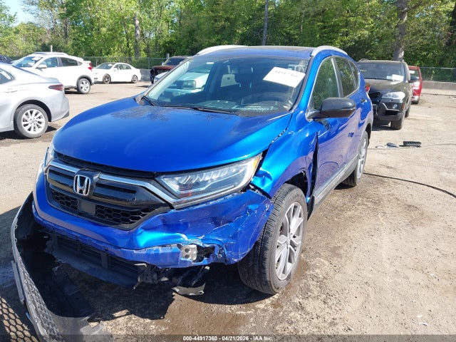 Honda CR-V Awd Touring