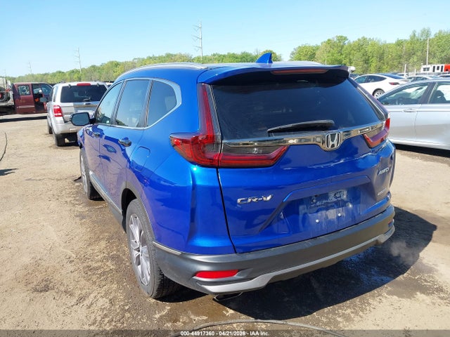 Honda CR-V Awd Touring