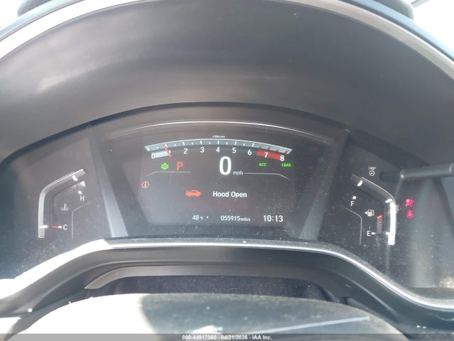 Honda CR-V Awd Touring