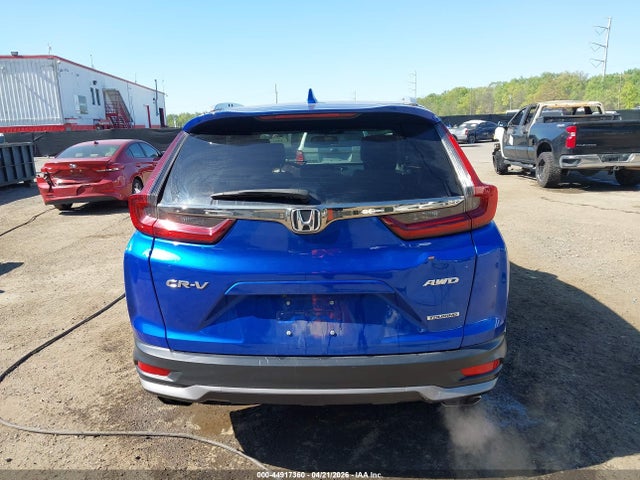Honda CR-V Awd Touring