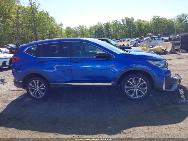 Honda CR-V Awd Touring