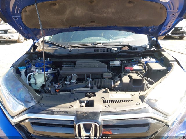 Honda CR-V Awd Touring