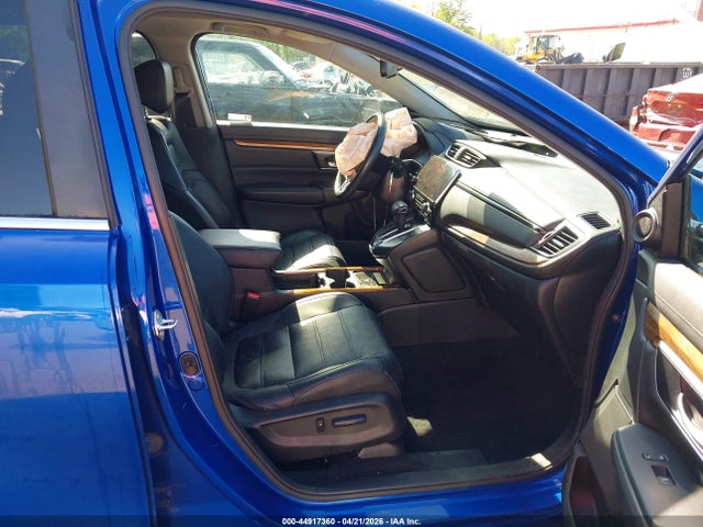 Honda CR-V Awd Touring