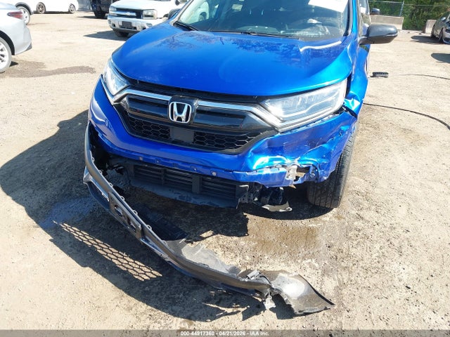Honda CR-V Awd Touring