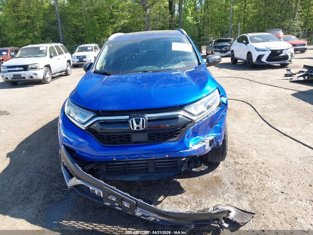 Honda CR-V Awd Touring