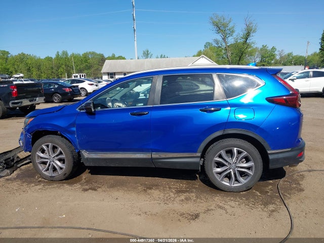 Honda CR-V Awd Touring