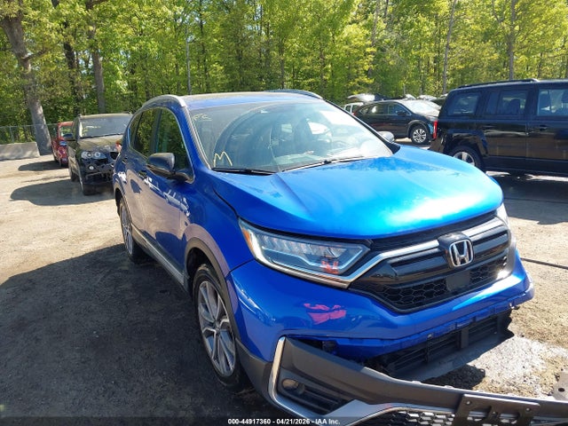 Salvage Honda CR-V Image