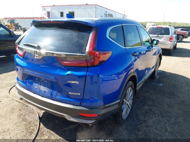 Honda CR-V Awd Touring