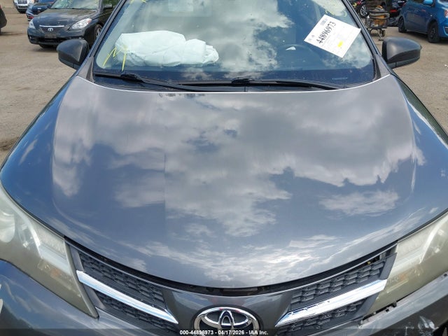 Toyota RAV4 Le