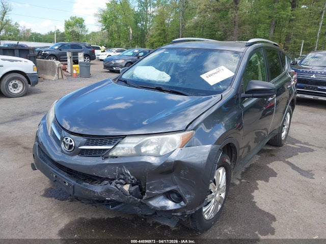 Toyota RAV4 Le