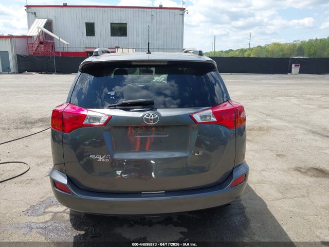 Toyota RAV4 Le