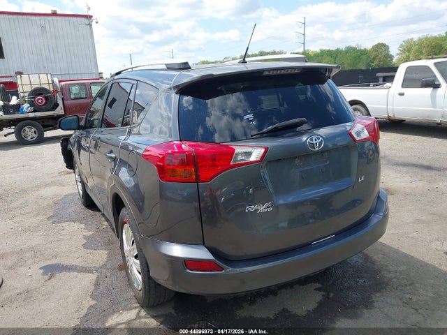 Toyota RAV4 Le