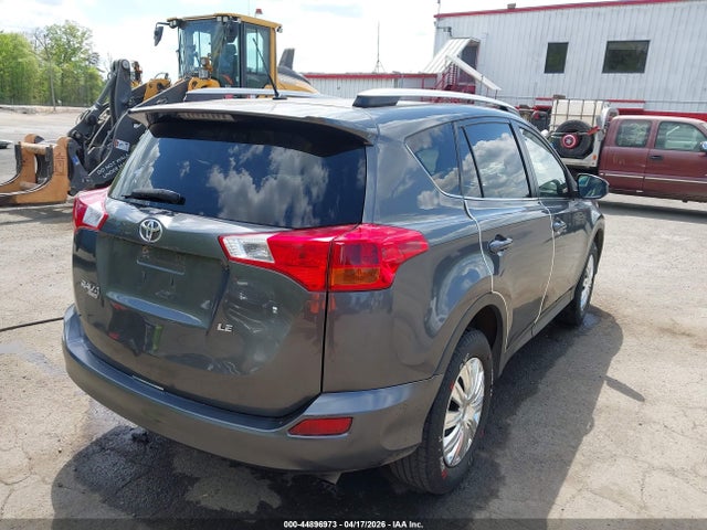 Toyota RAV4 Le
