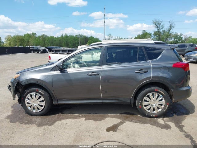 Toyota RAV4 Le