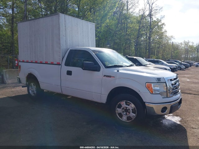 Salvage Ford F-150 Image