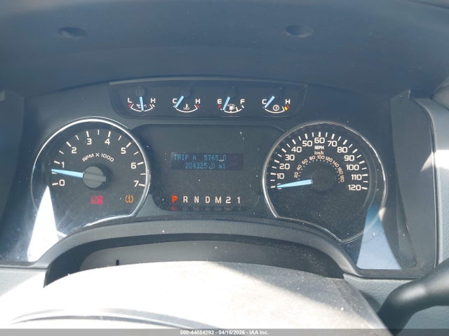 Ford F-150 Xlt